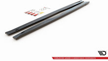Load image into Gallery viewer, Maxton Design - SIDE SKIRTS SPLITTERS FIAT 124 SPIDER ABARTH (2017 - 2020)