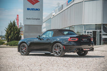 Load image into Gallery viewer, Maxton Design - SIDE SKIRTS SPLITTERS FIAT 124 SPIDER ABARTH (2017 - 2020)