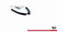 Load image into Gallery viewer, Maxton Design - REAR SIDE SPLITTERS FIAT 124 SPIDER ABARTH (2017 - 2020)