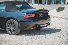 Load image into Gallery viewer, Maxton Design - REAR SIDE SPLITTERS FIAT 124 SPIDER ABARTH (2017 - 2020)