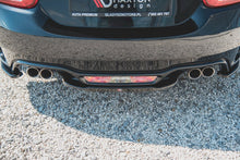 Load image into Gallery viewer, Maxton Design - CENTRAL REAR SPLITTER FIAT 124 SPIDER ABARTH (2017 - 2020)
