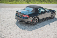 Load image into Gallery viewer, Maxton Design - CENTRAL REAR SPLITTER FIAT 124 SPIDER ABARTH (2017 - 2020)