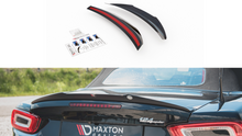 Load image into Gallery viewer, Maxton Design - SPOILER CAP FIAT 124 SPIDER ABARTH (2017-2020)