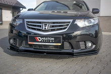 Load image into Gallery viewer, Maxton Design - FRONT SPLITTER HONDA CIVIC MK6 EJ9 (1996-1997)