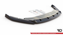 Load image into Gallery viewer, Maxton Design - FRONT SPLITTER V1 SKODA OCTAVIA MK4 (2019-2014)