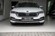 Load image into Gallery viewer, Maxton Design - FRONT SPLITTER V2 SKODA OCTAVIA MK4 (2019-2024)