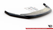 Load image into Gallery viewer, Maxton Design - FRONT SPLITTER V2 SKODA OCTAVIA MK4 (2019-2024)