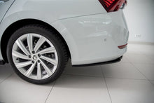 Load image into Gallery viewer, Maxton Design - CENTRAL REAR SPLITTER SKODA OCTAVIA MK4 (2019-2024)