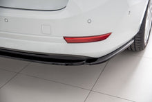 Load image into Gallery viewer, Maxton Design - CENTRAL REAR SPLITTER SKODA OCTAVIA MK4 (2019-2024)