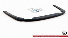 Load image into Gallery viewer, Maxton Design - CENTRAL REAR SPLITTER SKODA OCTAVIA MK4 (2019-2024)