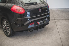 Load image into Gallery viewer, Maxton Design - REAR DIFFUSER FIAT BRAVO SPORT MK2 (2007-2014)