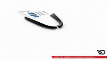 Load image into Gallery viewer, Maxton Design - REAR SIDE SPLITTERS ALFA ROMEO 156 SW FACELIFT (2003-2006)