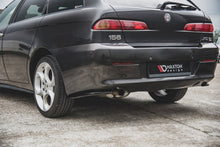 Load image into Gallery viewer, Maxton Design - REAR SIDE SPLITTERS ALFA ROMEO 156 SW FACELIFT (2003-2006)