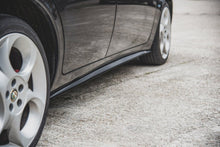 Load image into Gallery viewer, Maxton Design - SIDE SKIRTS DIFFUSERS ALFA ROMEO 156 FACELIFT (2003-2006)