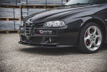 Load image into Gallery viewer, Maxton Design - FRONT SPLITTER ALFA ROMEO 156 FACELIFT (2003-2006)