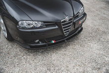 Load image into Gallery viewer, Maxton Design - FRONT SPLITTER ALFA ROMEO 156 FACELIFT (2003-2006)