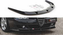 Load image into Gallery viewer, Maxton Design - FRONT SPLITTER ALFA ROMEO 156 FACELIFT (2003-2006)
