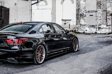 Load image into Gallery viewer, Maxton Design - SIDE SKIRTS DIFFUSERS LEXUS LS LONG WHEELBASE MK4 FACELIFT (2012-2017)