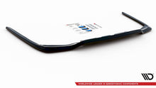 Load image into Gallery viewer, Maxton Design - CENTRAL REAR SPLITTER LEXUS LS MK4 FACELIFT (2012-2017)