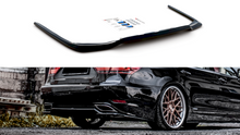 Load image into Gallery viewer, Maxton Design - CENTRAL REAR SPLITTER LEXUS LS MK4 FACELIFT (2012-2017)