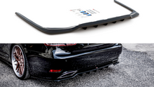 Load image into Gallery viewer, Maxton Design - CENTRAL REAR SPLITTER (W/ VERTICAL BARS) LEXUS LS MK4 FACELIFT (2012-2017)