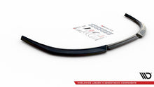 Load image into Gallery viewer, Maxton Design - FRONT SPLITTER PEUGEOT 207 SPORT (2006 - 2009)