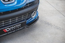 Load image into Gallery viewer, Maxton Design - FRONT SPLITTER PEUGEOT 207 SPORT (2006 - 2009)