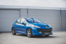 Load image into Gallery viewer, Maxton Design - FRONT SPLITTER PEUGEOT 207 SPORT (2006 - 2009)