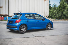 Load image into Gallery viewer, Maxton Design - SIDE SKIRTS DIFFUSERS PEUGEOT 207 SPORT (2006-2009)