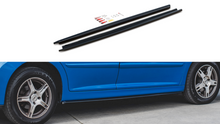Load image into Gallery viewer, Maxton Design - SIDE SKIRTS DIFFUSERS PEUGEOT 207 SPORT (2006-2009)