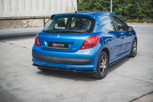 Load image into Gallery viewer, Maxton Design - REAR SIDE SPLITTERS PEUGEOT 207 SPORT (2006-2009)