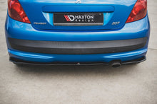 Load image into Gallery viewer, Maxton Design - REAR SIDE SPLITTERS PEUGEOT 207 SPORT (2006-2009)