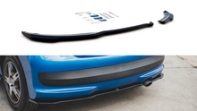 Load image into Gallery viewer, Maxton Design - REAR SIDE SPLITTERS PEUGEOT 207 SPORT (2006-2009)