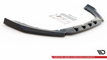 Load image into Gallery viewer, Maxton Design - FRONT SPLITTER FORD S-MAX MK2 FACELIFT (2019-)