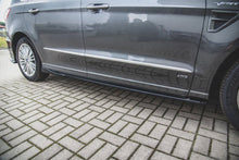 Load image into Gallery viewer, Maxton Design - SIDE SKIRTS SPLITTERS FORD S-MAX MK2 FACELIFT (2019-)