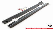 Load image into Gallery viewer, Maxton Design - SIDE SKIRTS SPLITTERS FORD S-MAX MK2 FACELIFT (2019-)