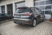 Load image into Gallery viewer, Maxton Design - CENTRAL REAR SPLITTER FORD S-MAX VIGNALE MK2 FACELIFT (2019-)