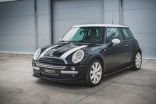 Load image into Gallery viewer, Maxton Design - SIDE SKIRTS SPLITTERS MINI COOPER/ ONE R50 (2001-2006)