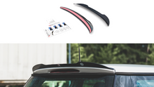 Load image into Gallery viewer, Maxton Design - SPOLER CAP MINI COOPER/ ONE R50 (2001-2006)