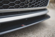 Load image into Gallery viewer, Maxton Design - STREET PRO FRONT SPLITTER VW GOLF MK 7 GTI 2013-2016
