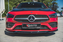 Load image into Gallery viewer, Maxton Design - Front Splitter V.2 Mercedes-Benz CLA A35 AMG / AMG-Line C118