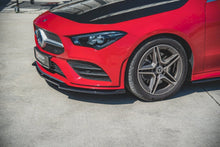 Load image into Gallery viewer, Maxton Design - Front Splitter V.2 Mercedes-Benz CLA A35 AMG / AMG-Line C118