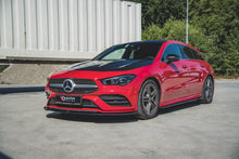 Load image into Gallery viewer, Maxton Design - Front Splitter V.2 Mercedes-Benz CLA A35 AMG / AMG-Line C118