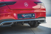 Load image into Gallery viewer, Maxton Design - REAR VALANCE MERCEDES-BENZ CLA AMG-LINE X118