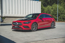 Load image into Gallery viewer, Maxton Design - SIDE SKIRTS DIFFUSERS MERCEDES-BENZ CLA AMG-LINE C118