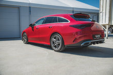 Load image into Gallery viewer, Maxton Design - SIDE SKIRTS DIFFUSERS MERCEDES-BENZ CLA AMG-LINE C118