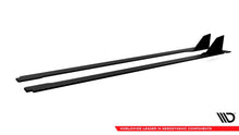 Load image into Gallery viewer, Maxton Design - STREET PRO SIDE SKIRTS DIFFUSERS HONDA CIVIC X TYPE-R (2017 - UP)