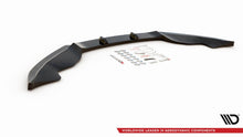 Load image into Gallery viewer, Maxton Design - FRONT SPLITTER AUDI Q7 S-LINE MK1 (2005-2009)
