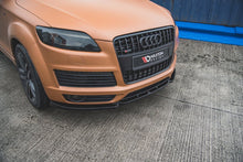 Load image into Gallery viewer, Maxton Design - FRONT SPLITTER AUDI Q7 S-LINE MK1 (2005-2009)