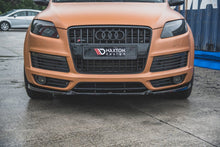 Load image into Gallery viewer, Maxton Design - FRONT SPLITTER AUDI Q7 S-LINE MK1 (2005-2009)